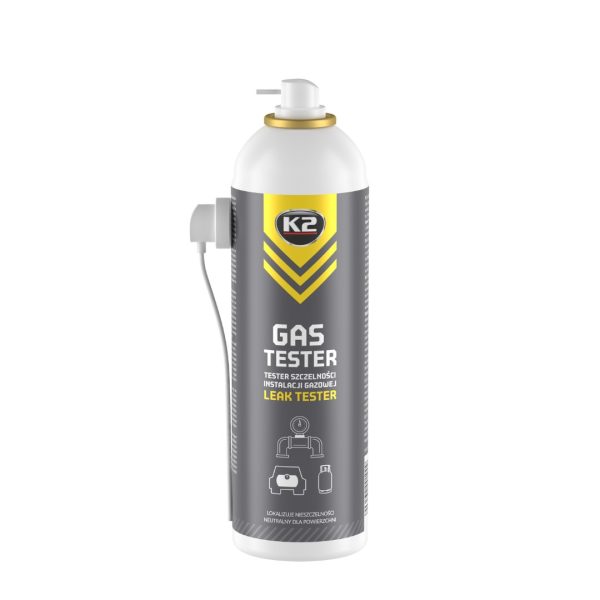 K2 GAS TESTER 400 ML - obrazek 2