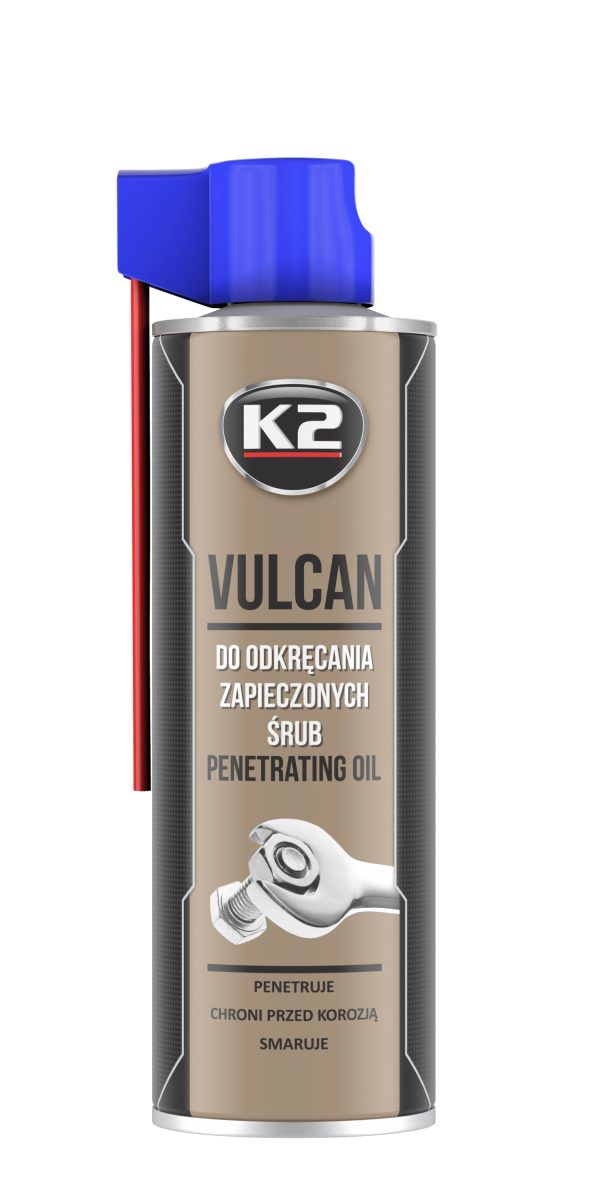 K2 VULCAN 500 ML