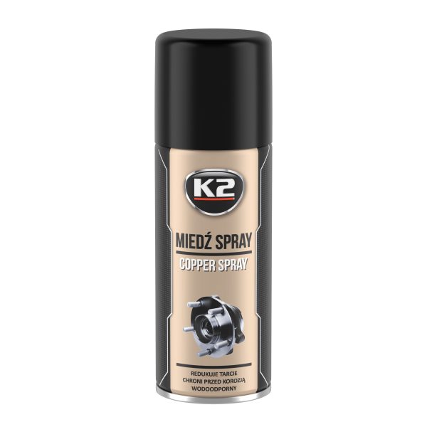 K2 MIEDŹ SPRAY 400 ML