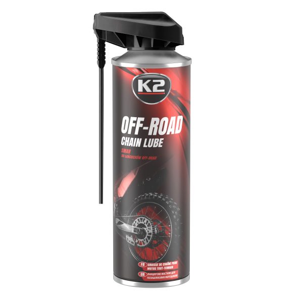 K2 SMAR DO ŁAŃCUCHÓW OFF-ROAD 250 ML