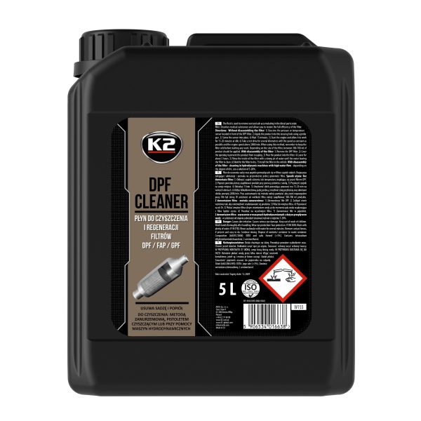 K2 DPF CLEANER 5 L