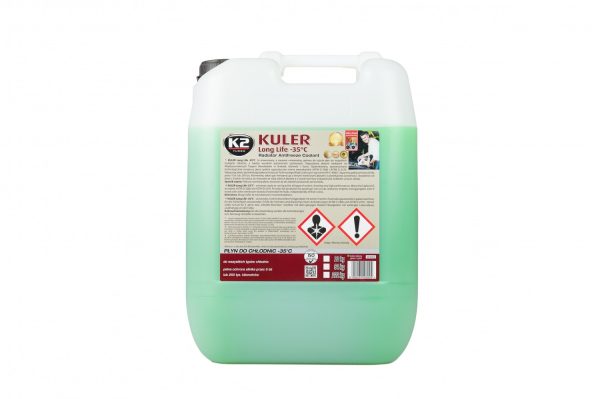 K2 KULER -35°C ZIELONY 20 KG