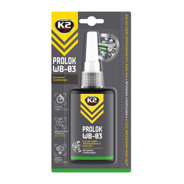 K2 PROLOK WB-03 50g