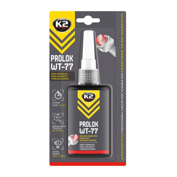 K2 PROLOK WT-77 50g